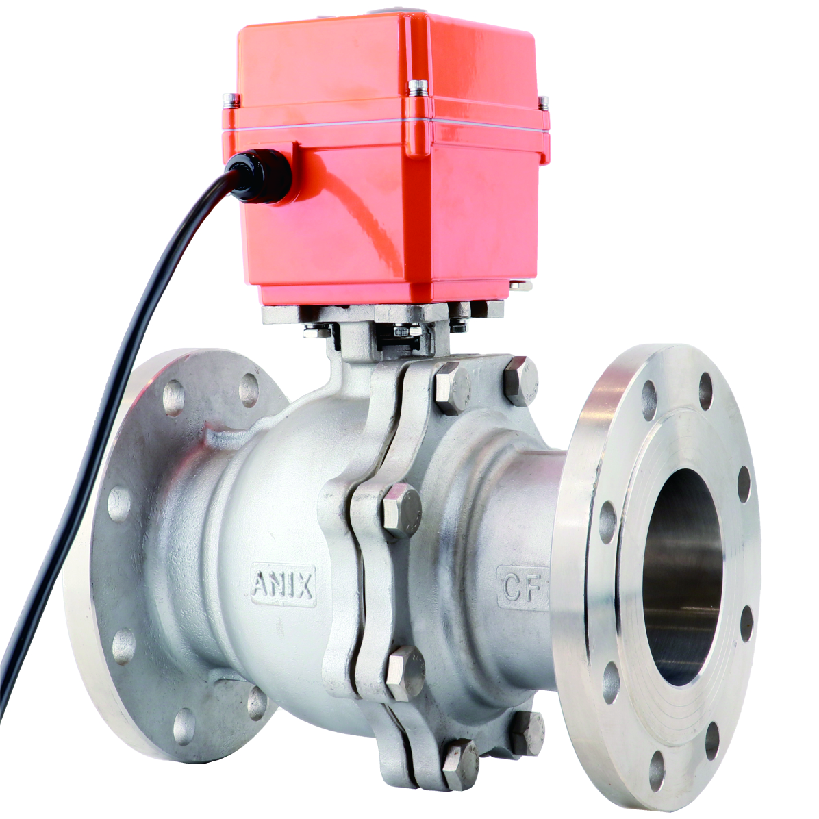 <strong>PM-10K開(kāi)關(guān)型304不銹鋼法蘭式球閥</strong>